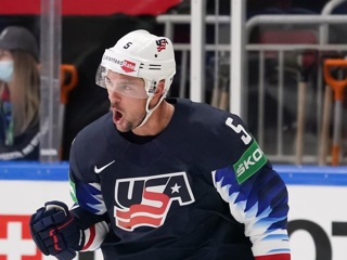 Сборная США всухую обыграла команду Казахстана на чемпионате мира