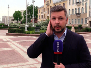 Собкор ВГТРК: решение ЕС создало проблемы для авиапассажиров в Минске