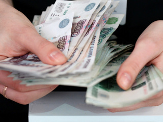 Росстат: зарплаты россиян растут