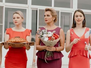 Стартовали съемки сериала Французы под Москвой