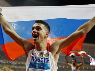 Россиянин Иванюк впервые выиграл этап 