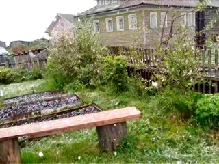 Вторжение из Арктики: на Русской равнине осадки и даже заморозки