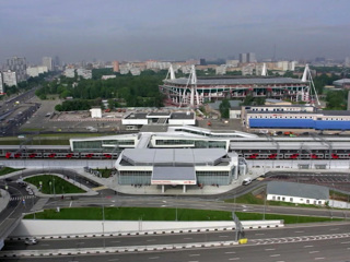 Впервые за сто лет в Москве появился новый вокзал