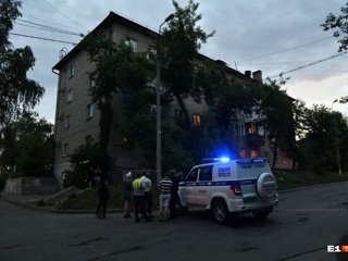 Мужчина, стрелявший по людям в Екатеринбурге, задержан