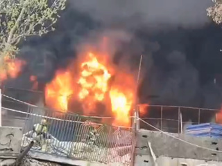 При пожаре в школе на Камчатке пострадали три человека