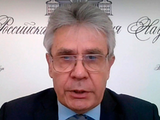 Интервью на "России 24". Президент РАН: Москва и Вашингтон должны развивать партнерство в сфере науки