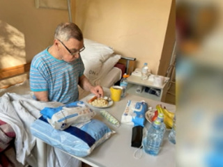 В Подмосковной больнице похоронили живого пациента