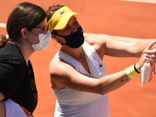 Павлюченкова выбила третью ракетку Roland Garros