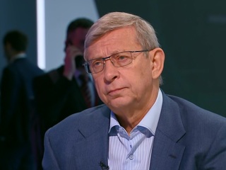 Интервью на "России 24". Евтушенков: АФК "Система" готова строить заводы для "Спутника V" в любых странах