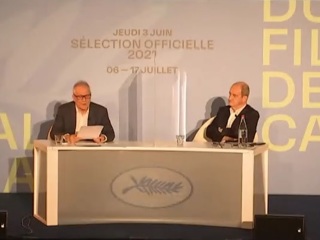 Объявлены участники основного конкурса Каннского кинофестиваля