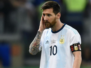 Сборная Аргентины не смогла обыграть Парагвай в отборе на чемпионат мира