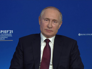 Новости на России 24. Путин: Китай и Индия смогут разрешить противоречия