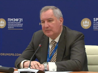 Рогозин пригласил на Байконур коллегу из НАСА