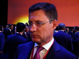Новак сообщил, когда достроят