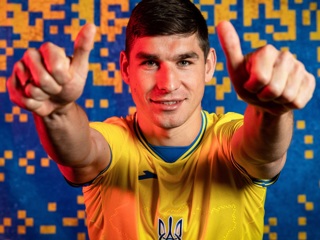 В России возмущены формой украинской сборной по футболу
