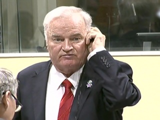 Пожизненный приговор Ратко Младичу оставлен в силе