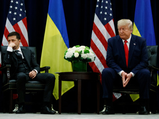 НАТО и Украина: Зеленский пытается усилить конфронтацию с Россией