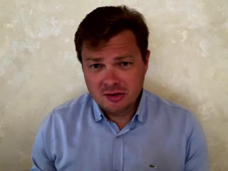 Политолог с Украины: Зеленского нужно отстранить от власти из-за его неадекватности