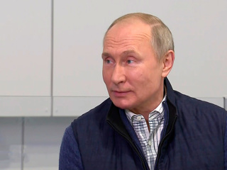 Вести в 20:00. Путин сравнил законопроект Зеленского с нацистской Германией