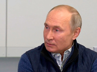 Путин – Зеленскому: даже не пробуйте