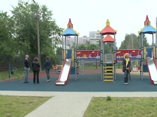 На детской площадке в Москве снова нашли человеческие останки
