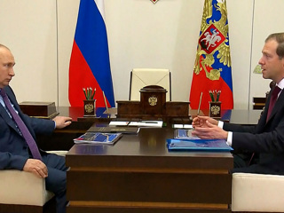 Вести в 20:00. Новый формат импортозамещения: опора на собственные сырье и материалы