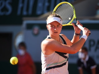 Крейчикова завоевала третий титул в сезоне, выиграв турнир в Праге