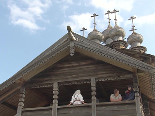 Кижи гордость деревянного зодчества и литературная жемчужина России