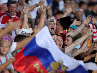 УЕФА поздравил Петербург с "невероятным достижением" на Евро-2020