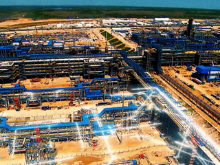 "Газпром" приблизился к историческому рекорду экспорта