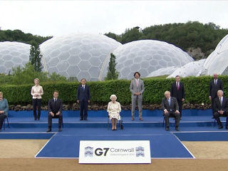 G7: смотрины американского президента