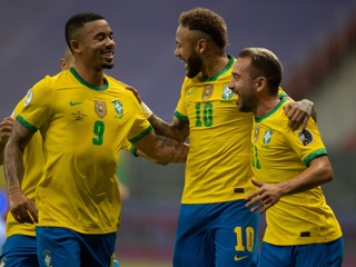 Бразилия стартовала на Кубке Америки с разгрома Венесуэлы