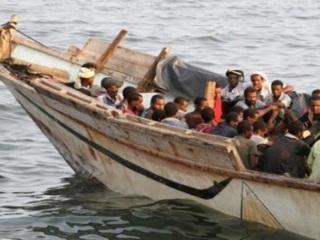 Более 150 африканских мигрантов утонули в Аденском заливе