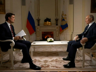 Путин о преемнике и главной задаче