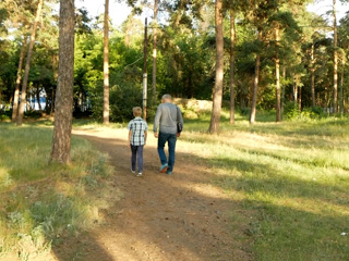 Ночью я увидел медведя: невероятное спасение школьника в тайге