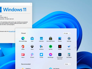 Утечка раскрыла дизайн Windows 11