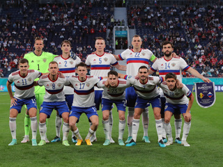 Россия и Словения сыграют матч отбора чемпионата мира-2022 в Мариборе