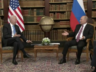 В Женеве Путину показалось, что США настроены на возрождение отношений