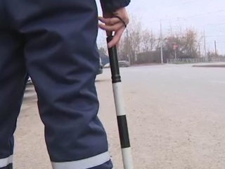 Автоинспектору пришлось отстреливаться от друзей пьяного лихача