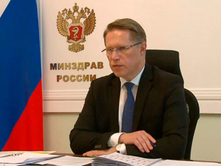 Мурашко: заболеваемость COVID-19 выросла на 30%