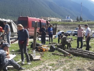 Возросло количество жертв ЧП с туристами в Карачаево-Черкесии