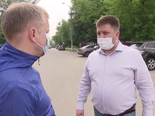 Вести в 20:00. Долевой рейдер нашел новую жертву