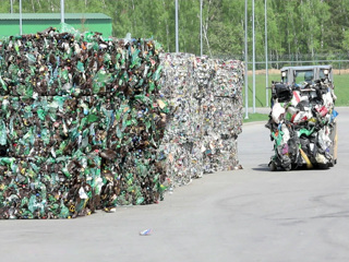 Переработка отходов: энергия из мусора