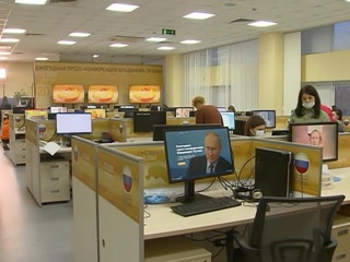 Прямая линия: россияне получат ответы на самые волнующие вопросы