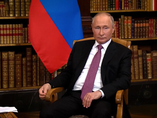 Москва. Кремль. Путин. Саммит в Женеве: показать еще больше деталей просто невозможно