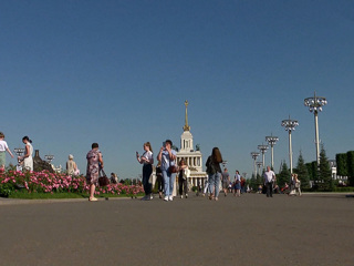 Москва изнывает как выжить в раскаленном городе