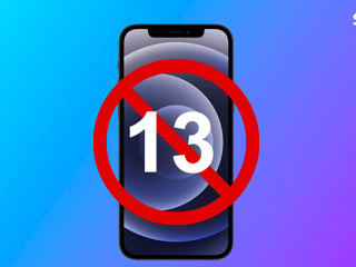 Опрос: каждый пятый американец не захочет покупать суеверный iPhone 13