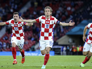 Лука Модрич оставит сборную Хорватии после чемпионата мира