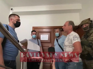 Театр абсурда: в офисе Медведчука в пятый раз прошли обыски