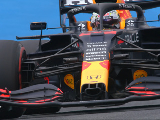 Формула-1. Ферстаппен победил в первой практике Гран-при Штирии